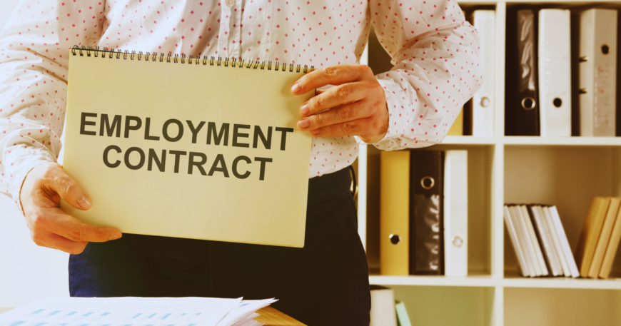 IT professionals in a technical interview with a recruiter.